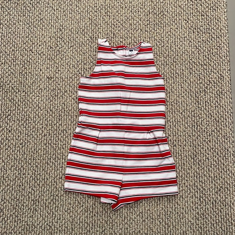 Janie & Jack Romper Girls Size 6